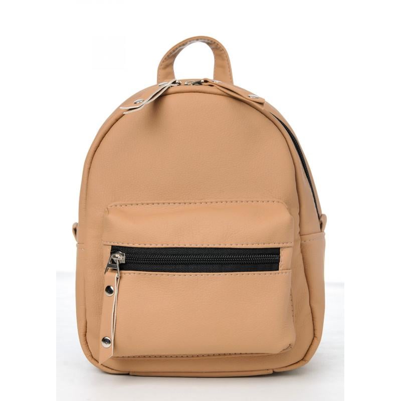 Рюкзак Sambag Talari SSHe 25x20x10 см Бежевый