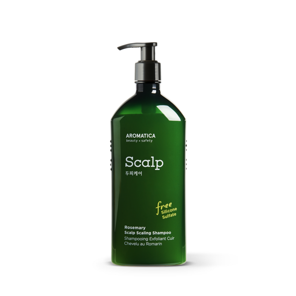 Шампунь Aromatica Rosemary Scalp Scaling Shampoo освіжаючий 400 мл