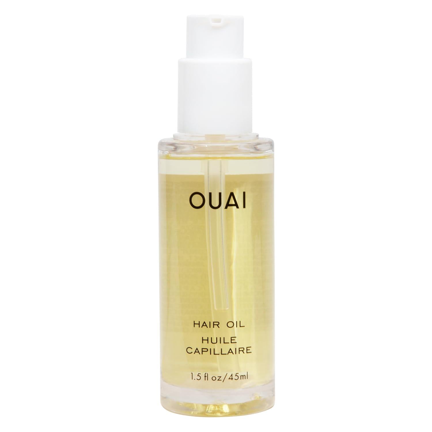 Масло для волос OUAI Hair Oil с термозащитой и против пушистости 45 мл (815402023010)
