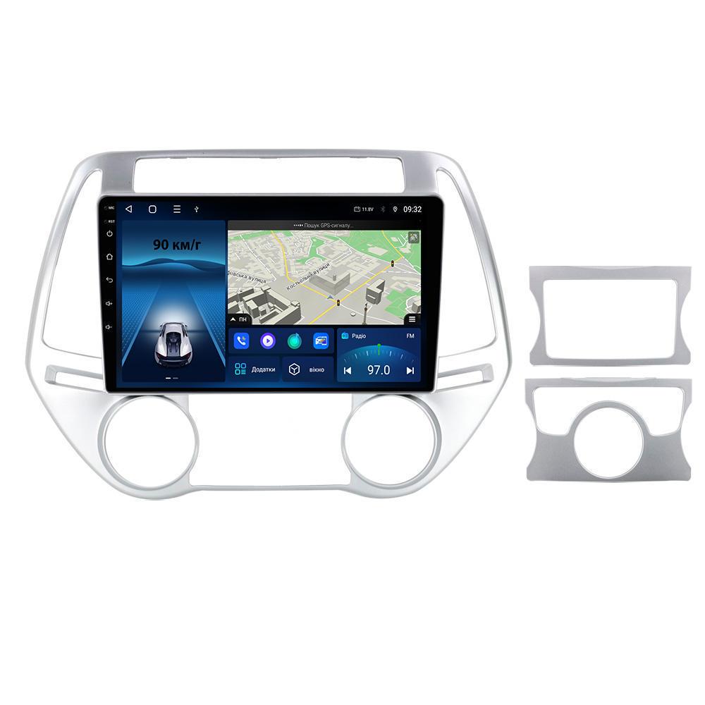 Магнитола штатная BACAR для Hyundai i20 2012-2014 6/128Gb Individual (11061667)