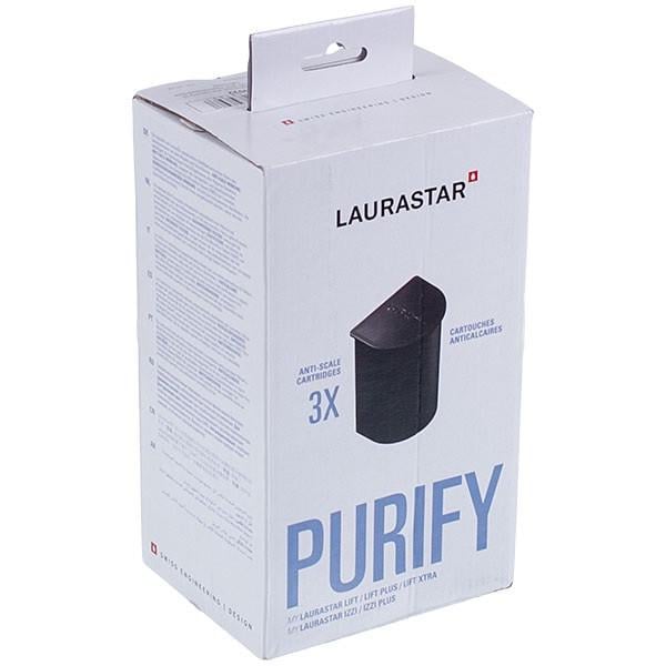 Фільтри від накипу 5027800525 для парогенератора Laurastar 3 шт. (00000039922)