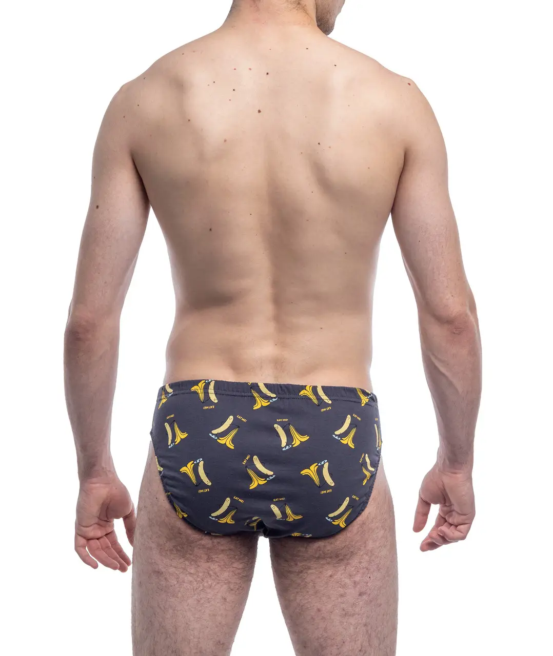 Трусы мужские плавки Bono S р. 46 - фото 4 Трусы мужские плавки Bono S р. 46 - фото 4