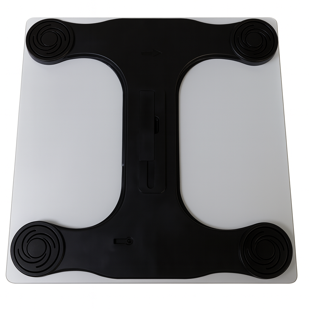 Весы напольные ISCALE 2017D до 180 кг (533844) - фото 2