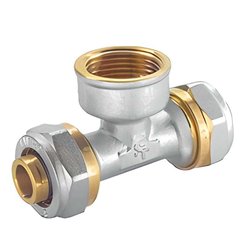 Трійник WEG РВ 16 мм x 1/2" x 16 мм (SQ-1038656)