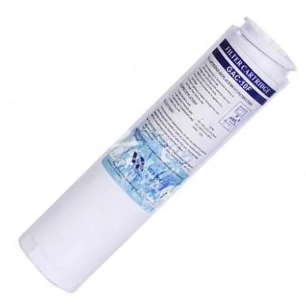 Картридж быстросъемный Aquakut GAK-10F на FP-3FF в корпусе гранулированный битумный уголь (104-215)