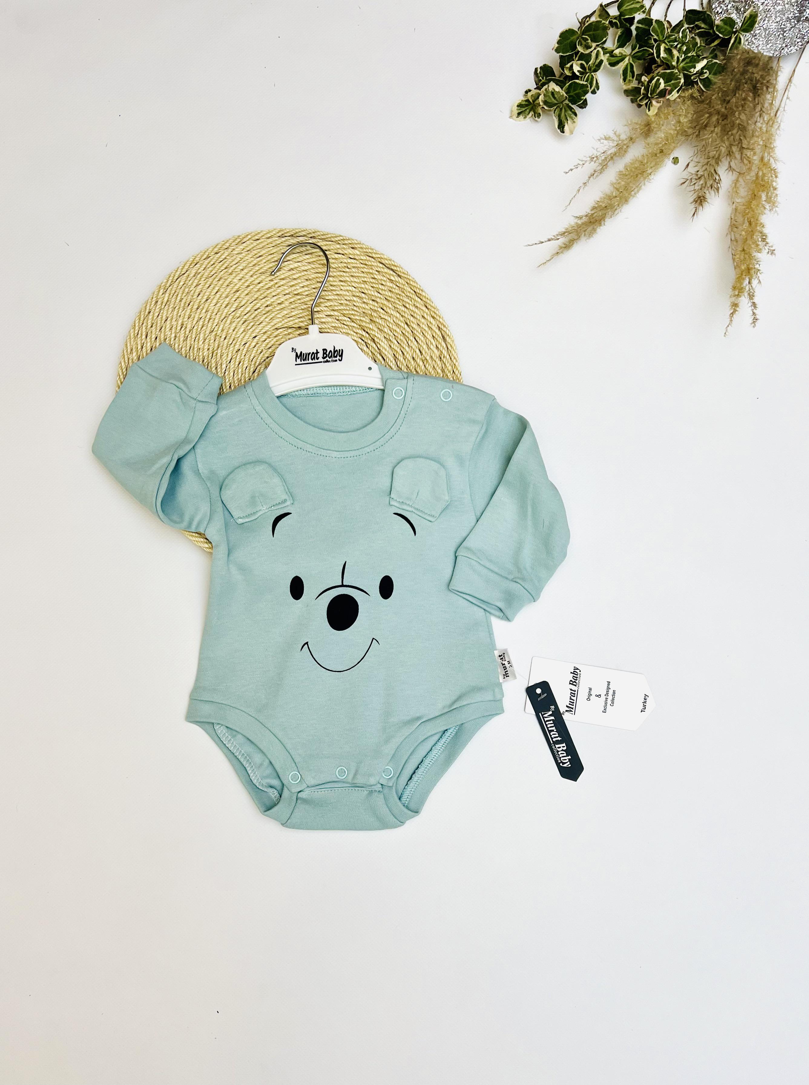 Боді для малюків  Вінні Пух