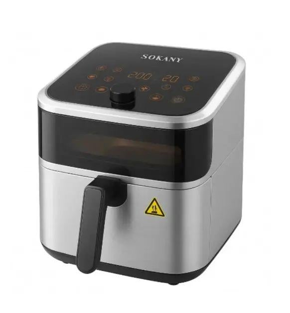 Мультипечь Sokany SK-10081 9 л 2000 Вт (opt-104820)