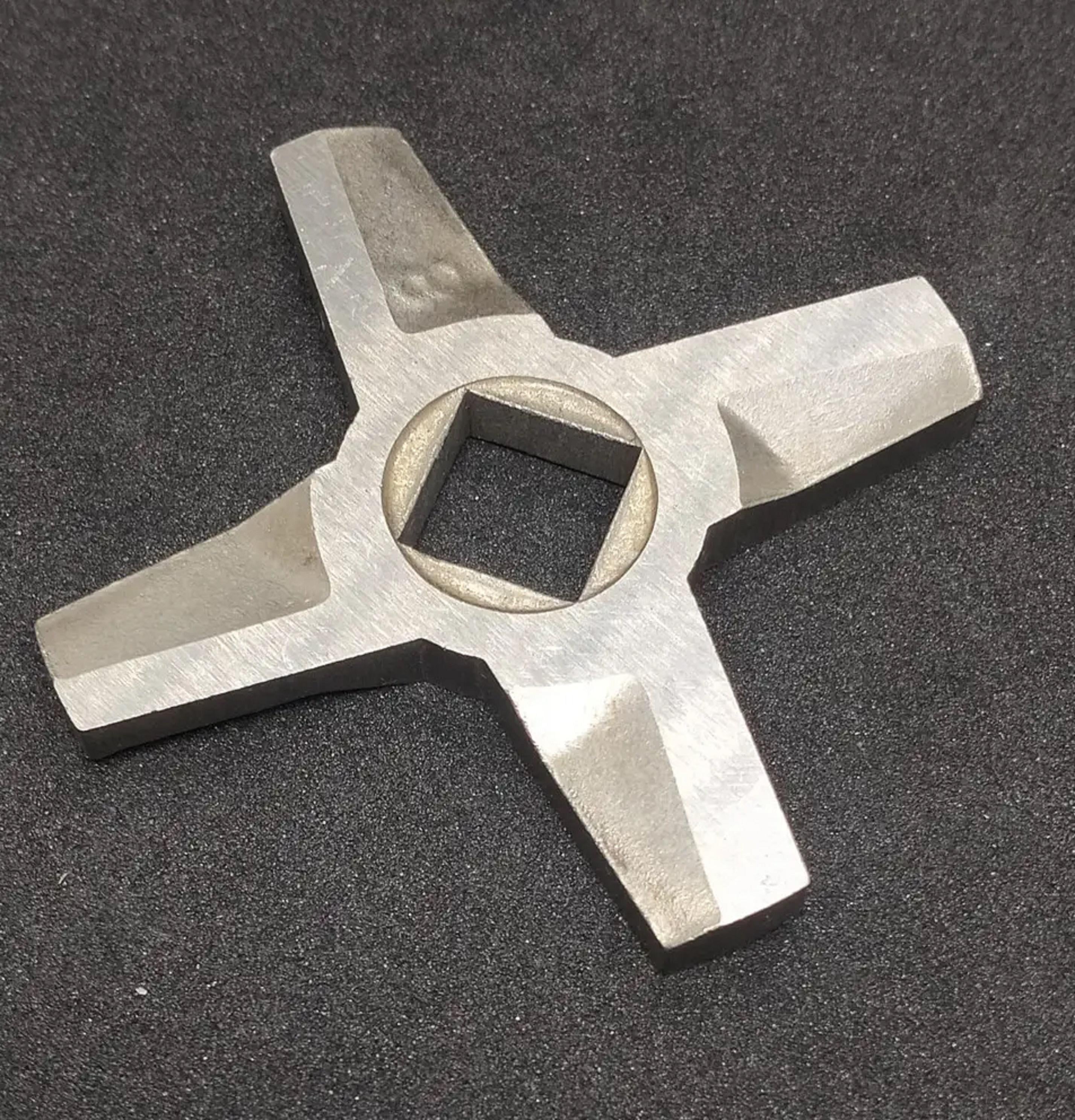 Нож для мясорубки Zelmer ZMM1508S 987.80 8-2 (2542600247)