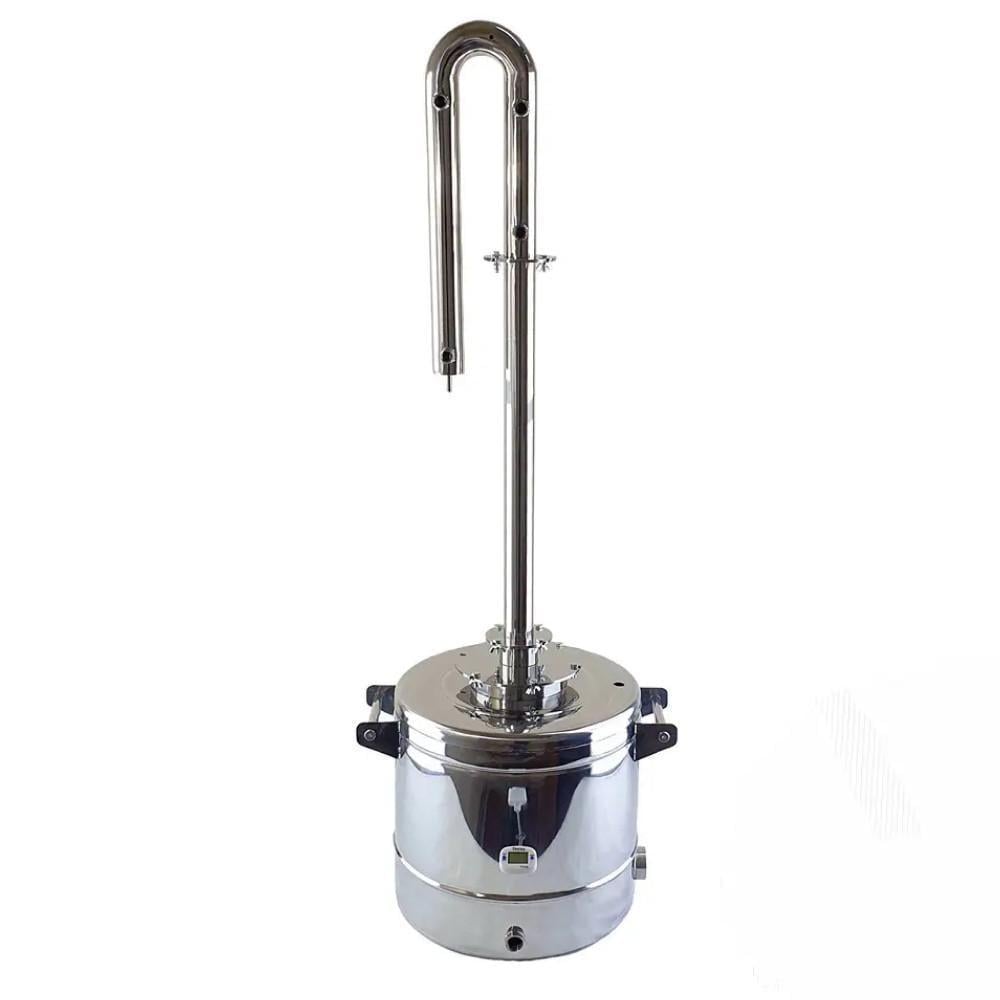 Дистиллятор Moonshine Light фланец с баком 15" 27 л Дистиллятор Moonshine Light фланец с баком 15" 27 л