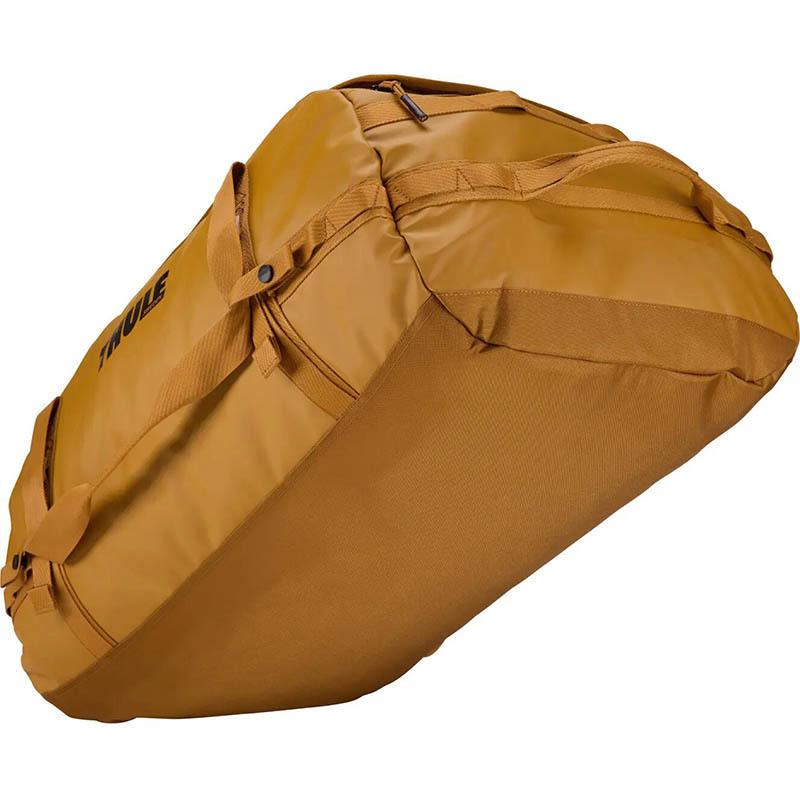 Дорожно-спортивная сумка Thule Chasm Duffel 90 л Golden (TH 3204999) - фото 11