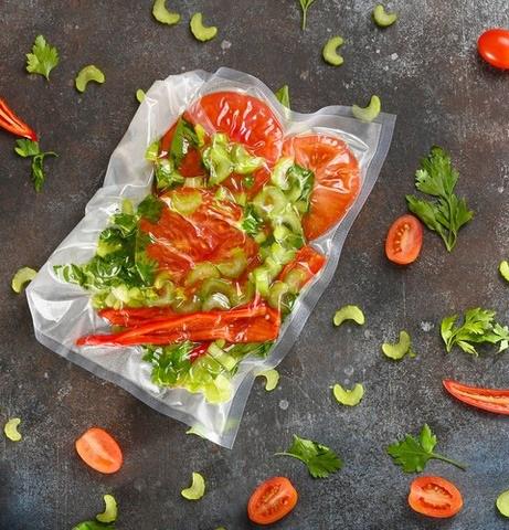 Вакууматор для продуктів з вагами 9 рулонів та 5 пакетів - фото 13 Вакууматор для продуктів з вагами 9 рулонів та 5 пакетів - фото 13