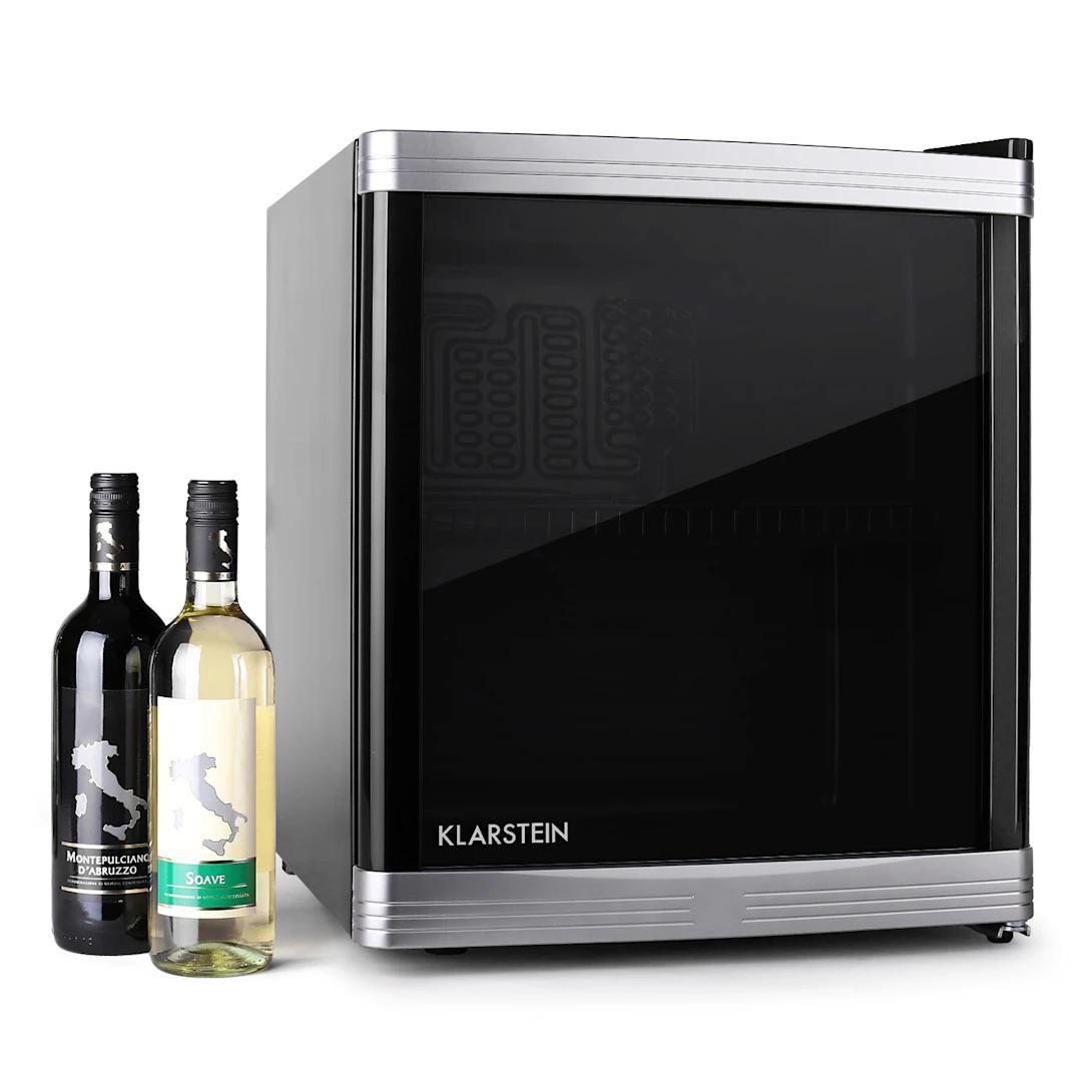 Холодильник витрина KLARSTEIN Beerlocker 46 л 15 бутылок 40 дБ