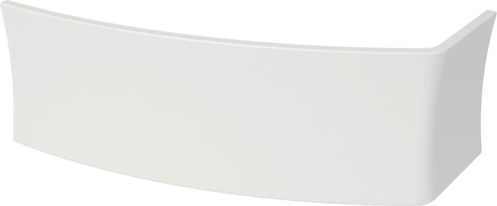 Панель универсальная передняя для ванны Cersanit Sicilia New с креплением пластиковая 150x58 см Белый - фото 2 Панель универсальная передняя для ванны Cersanit Sicilia New с креплением пластиковая 150x58 см Белый - фото 2