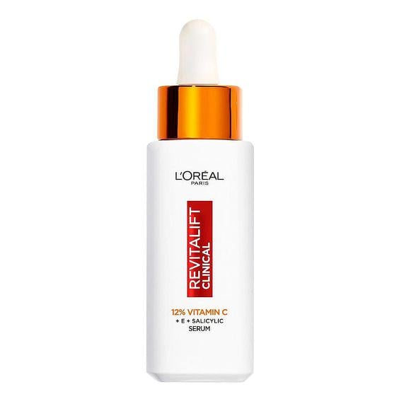 Сыворотка с витамином L'Oreal Paris Revitalift Clinical Vitamin C 30 мл