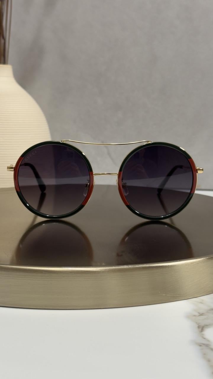 Солнцезащитные очки Gucci Women's GG0061S-003-56