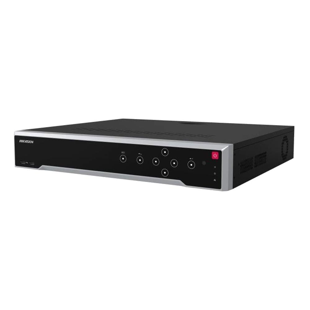 Видеорегистратор Hikvision NVR DS-7732NI-M4/24P 32-канальный Видеорегистратор Hikvision NVR DS-7732NI-M4/24P 32-канальный