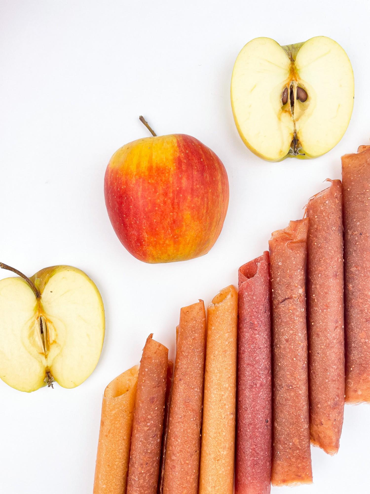 Пастила натуральная Mr.Plum Яблоко-Вишня 15 г 30 шт. - фото 5 Пастила натуральная Mr.Plum Яблоко-Вишня 15 г 30 шт. - фото 5