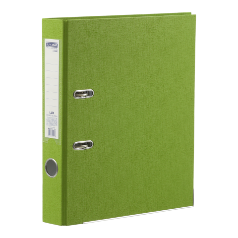 Папка регистратор односторонний LUX JOBMAX А4 ширина торца 50/55 мм (BM.3012-15)