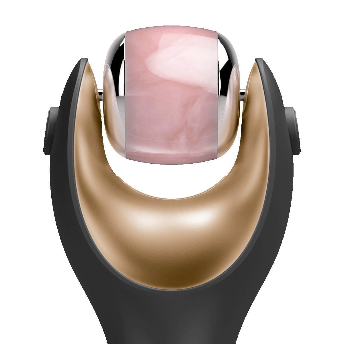 Насадка GESKE Face Roller Rose Quartz Head (HB0630)