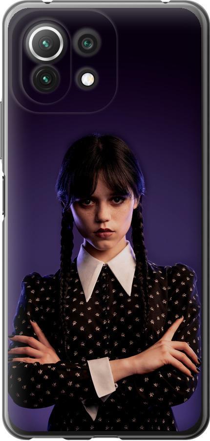 Чехол на Xiaomi Mi 11 Lite Wednesday v3 (5517u-2281-42517)
