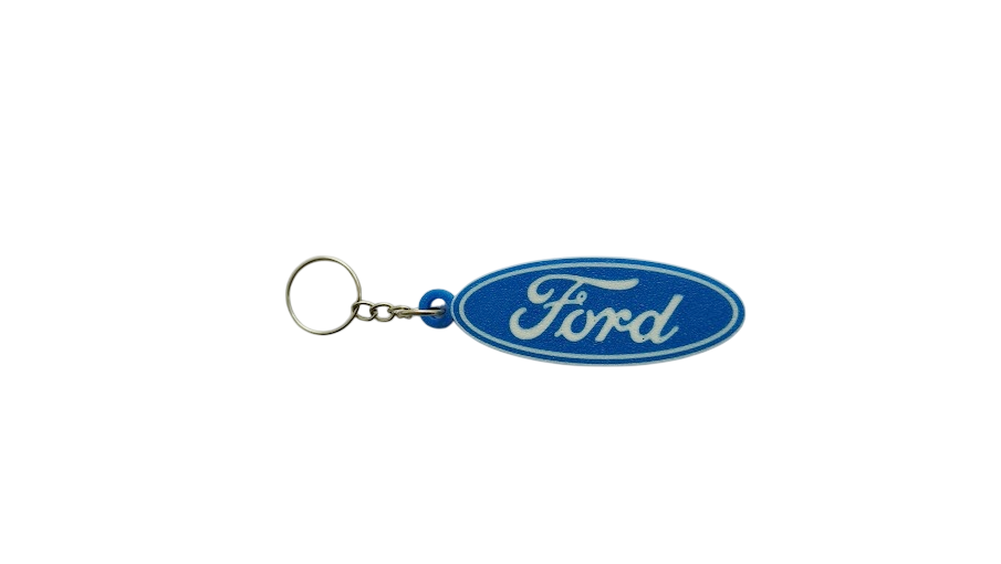 Брелок на ключі Форд Ford (686)