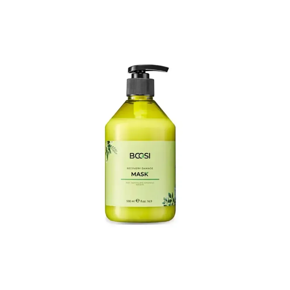 Маска відновлювальна для волосся KLERAL System Bcosi Recovery Danage Mask 500 мл