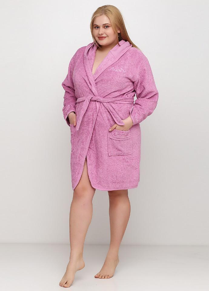 Халат Rukim 2XL Сиреневый (601)