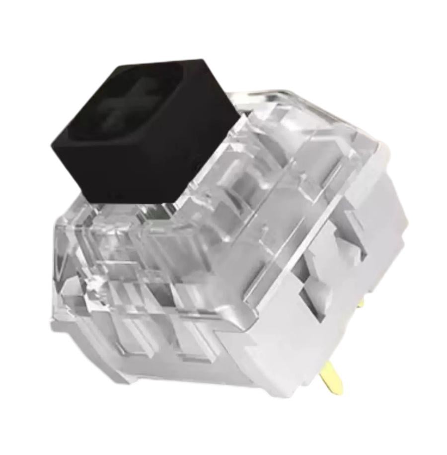 Механічний перемикач для клавіатури Kailh 1 шт. Чорний (UA3D630_BLACK)