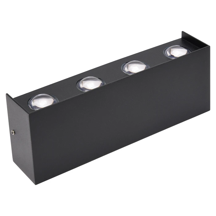 LED-светильник фасадный настенный SMD PROTON/S-8 8W (32963438)