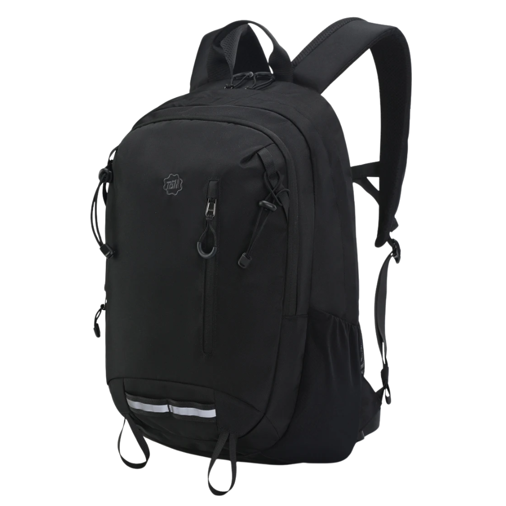 Рюкзак городской Tigernu водостойкий светоотражающий 15,6" 28 л Черный (T-B9280Black)