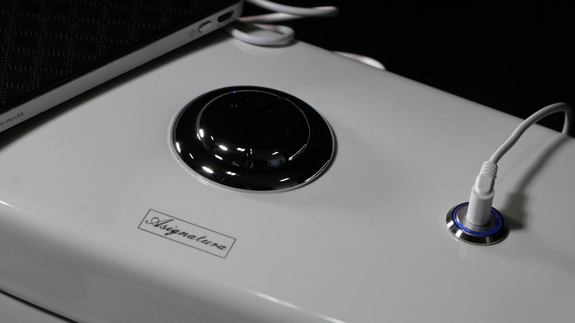 Унитаз-компакт c функцией пенообразования Asignatura Advance (95802505) - фото 6 Унитаз-компакт c функцией пенообразования Asignatura Advance (95802505) - фото 6