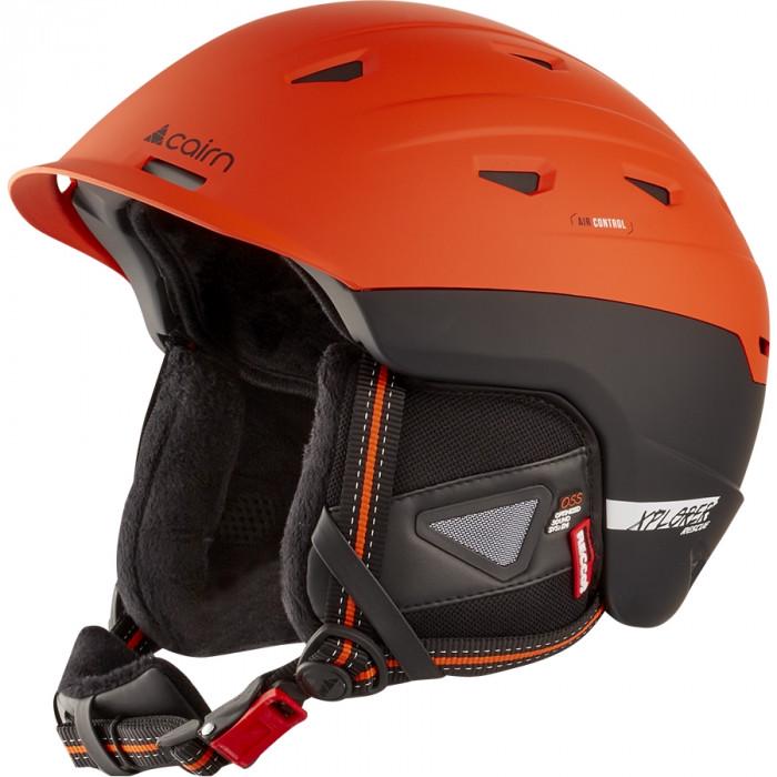 Шлем Cairn Xplorer Rescue 59-61 Black/Fire (1012-0606320-2025961)