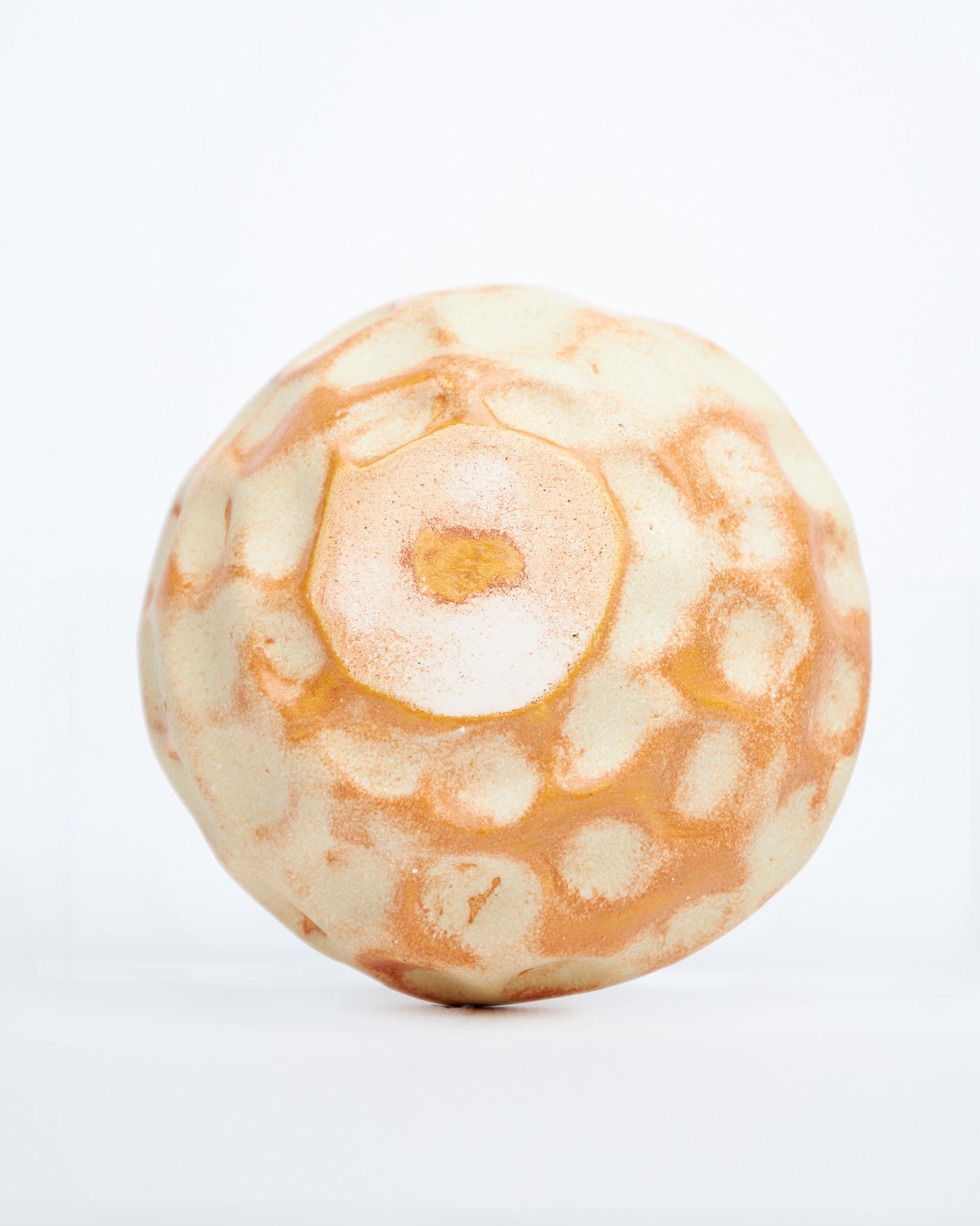 Піала чайна ручної роботи Метеоритна (CUP-024) - фото 3 Піала чайна ручної роботи Метеоритна (CUP-024) - фото 3