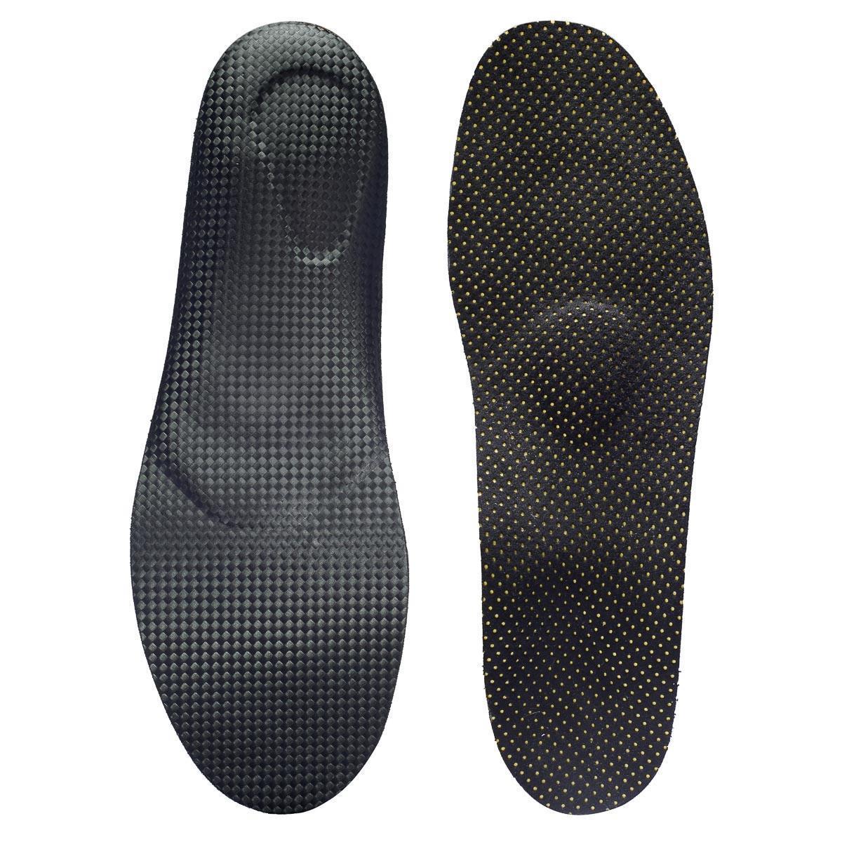 Устілки-супінатори ортопедичні OrtoMed OMP-269 з амортизатором п'яти р. 40