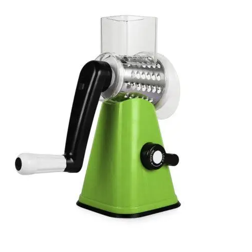 Ручная механическая овощерезка Tabletop Drum Grater (1406702226)