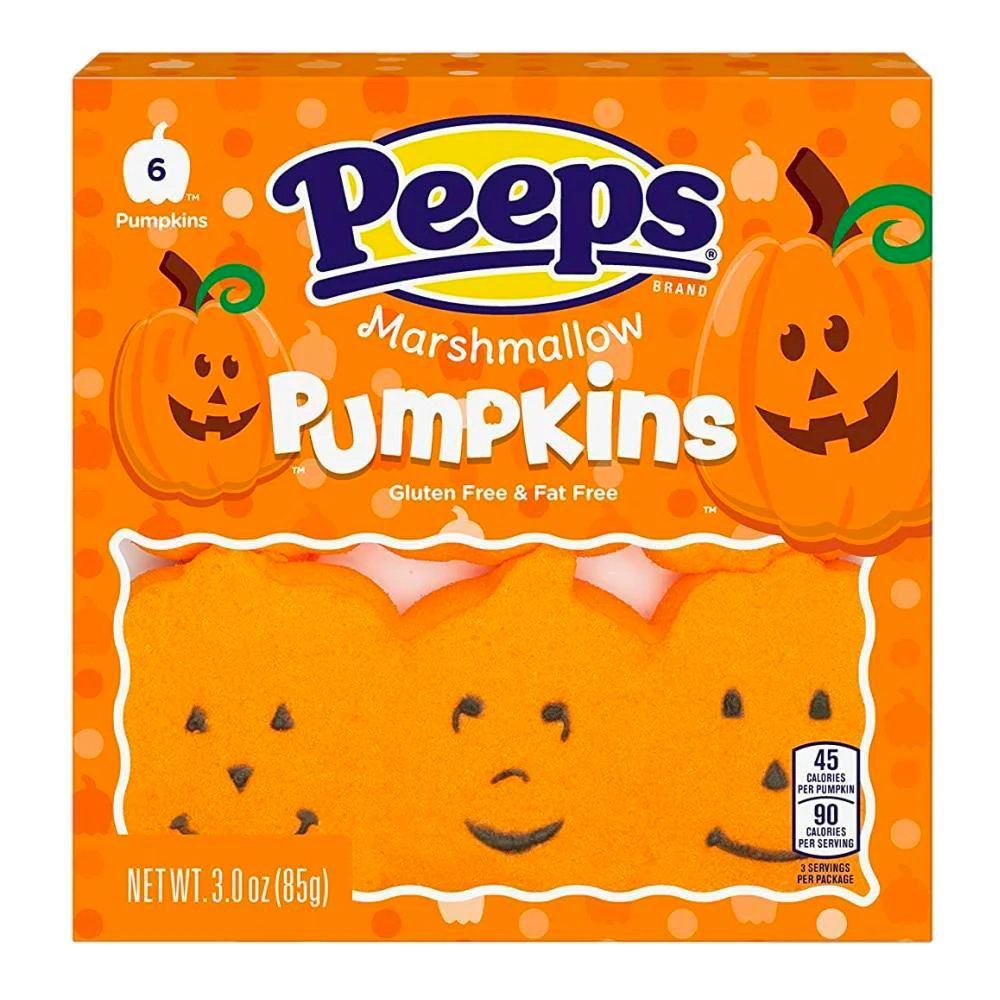 Маршмелоу Peeps Marshmallow Pumpkins 85 г (1699522455)