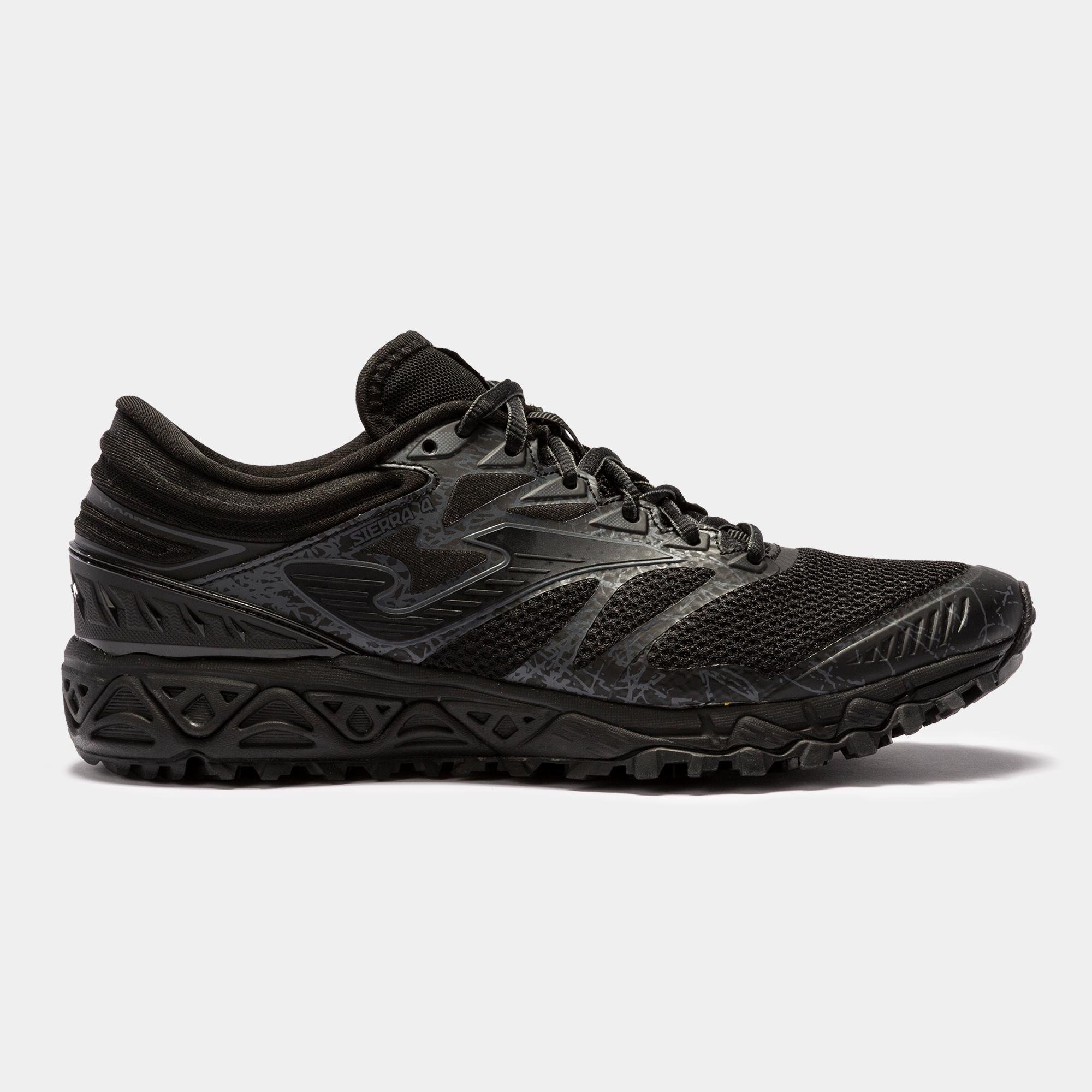 Кросівки Joma TK.SIEW-2021 Tk.Sierra Men 2021 р. 46 Black - фото 1