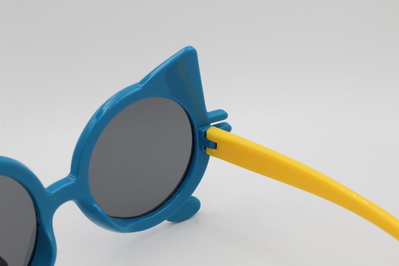 Сонцезахисні окуляри дитячі поляризовані (1850 с6) - фото 6 Сонцезахисні окуляри дитячі поляризовані (1850 с6) - фото 6