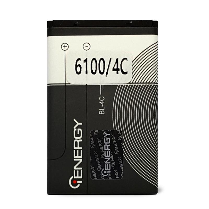 Аккумулятор iENERGY для NOKIA BL-4C (990 mAh)