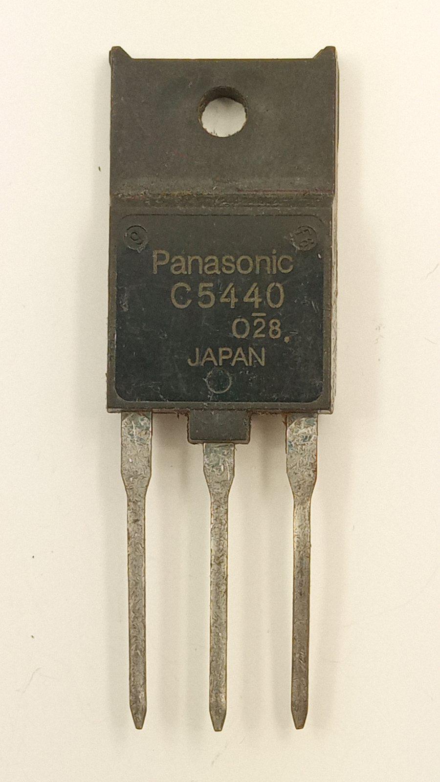 Транзистор 2SC5440 (02574)