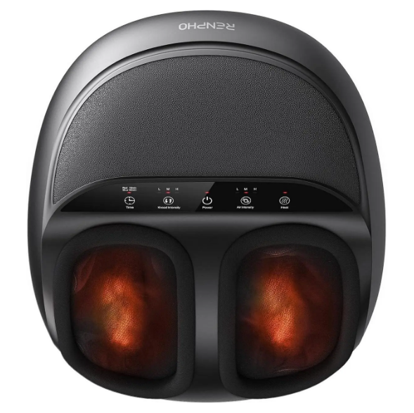 Массажер для глубокого шиаца-массажа ног RENPHO Full Foot Massager (RF-FM059)