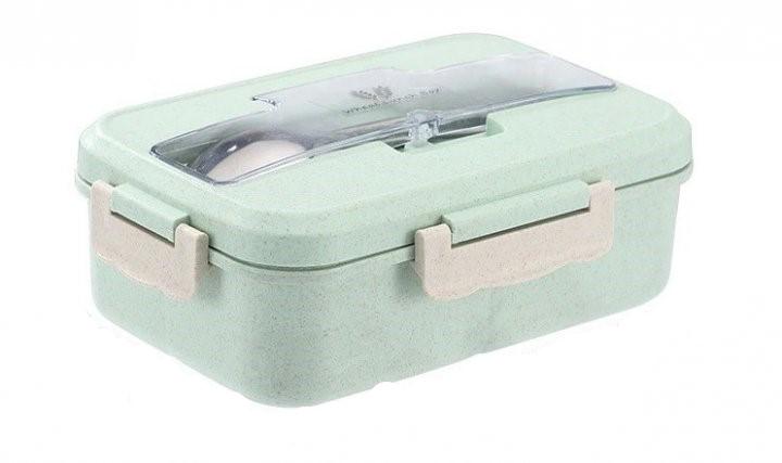 Ланч-бокс Stenson Еко TD01257 1 л з приладами (b035eb1c)
