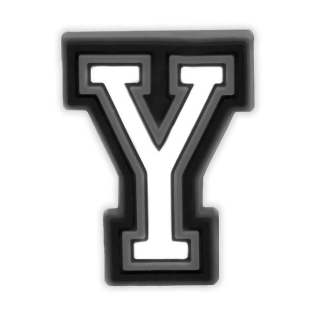 Джибітси для кроксів Літера Y (HYB201-25)