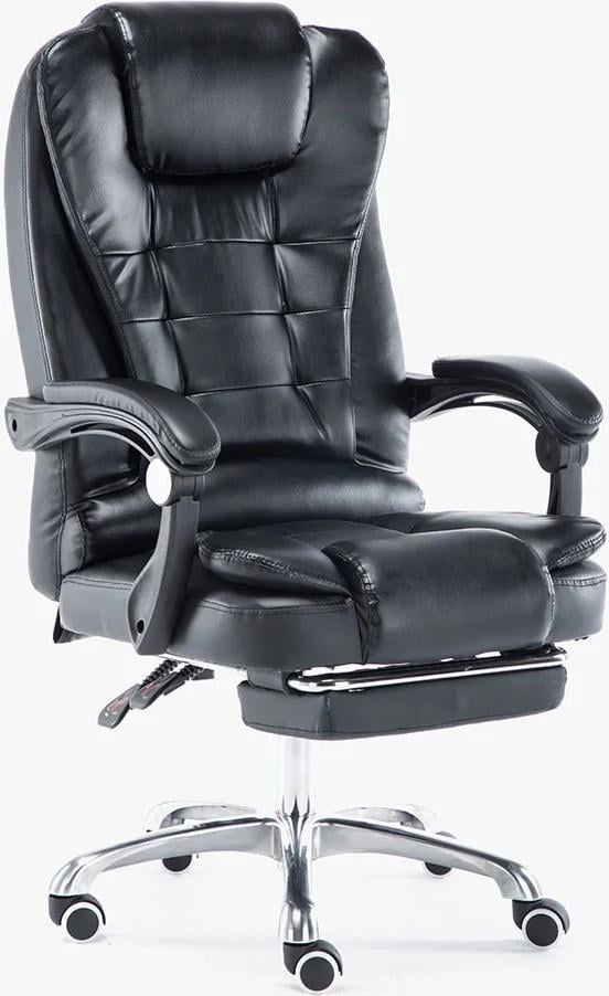 Крісло офісне Diego D2 Чорний - фото 11 Крісло офісне Diego D2 Чорний - фото 11