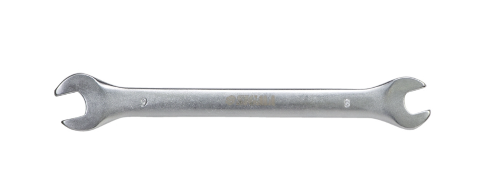 Ключ рожковый Sigma 8x9 мм CrV Satine (6025631)