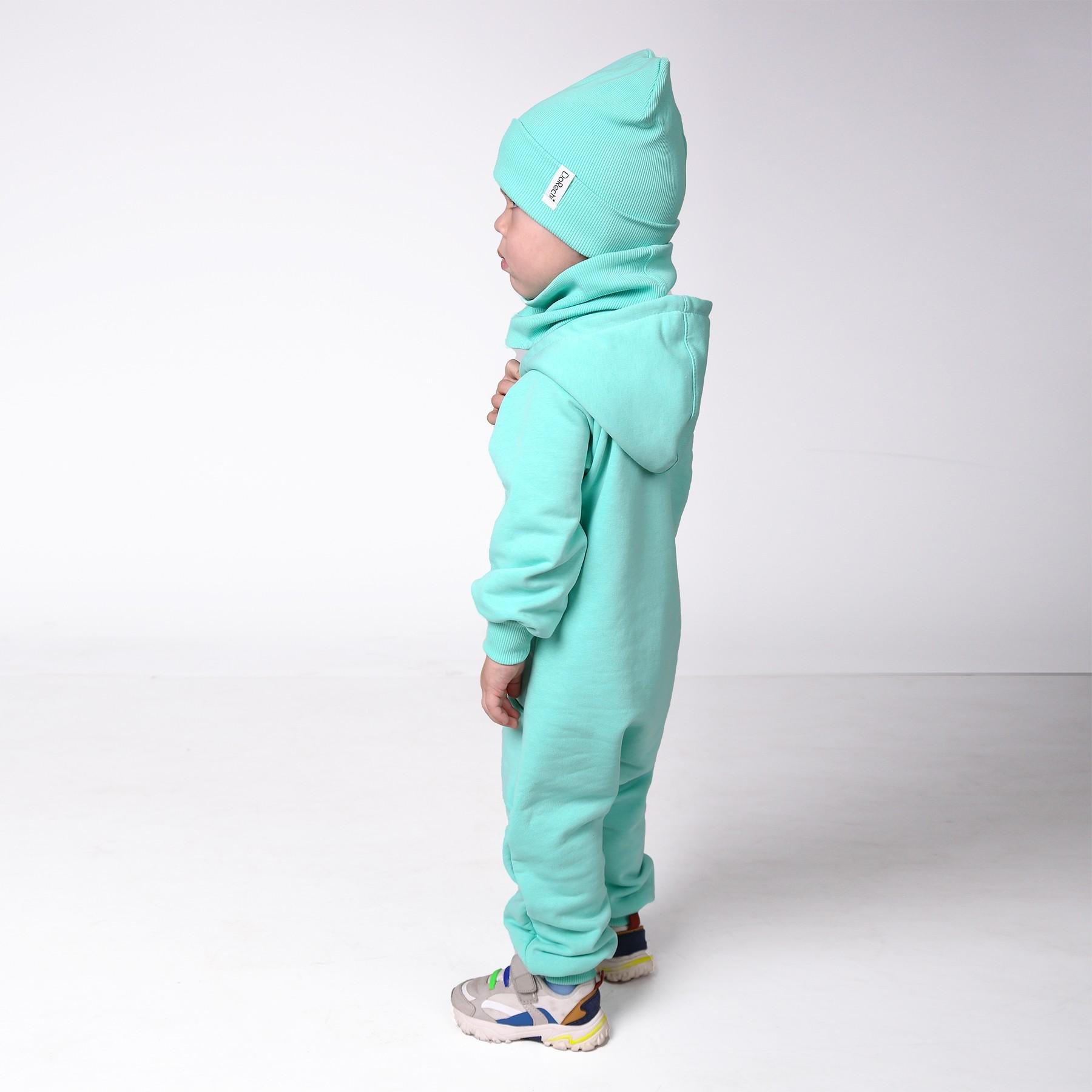 Комбинезон DoRechi Драйв 74 см Ментоловый - фото 5