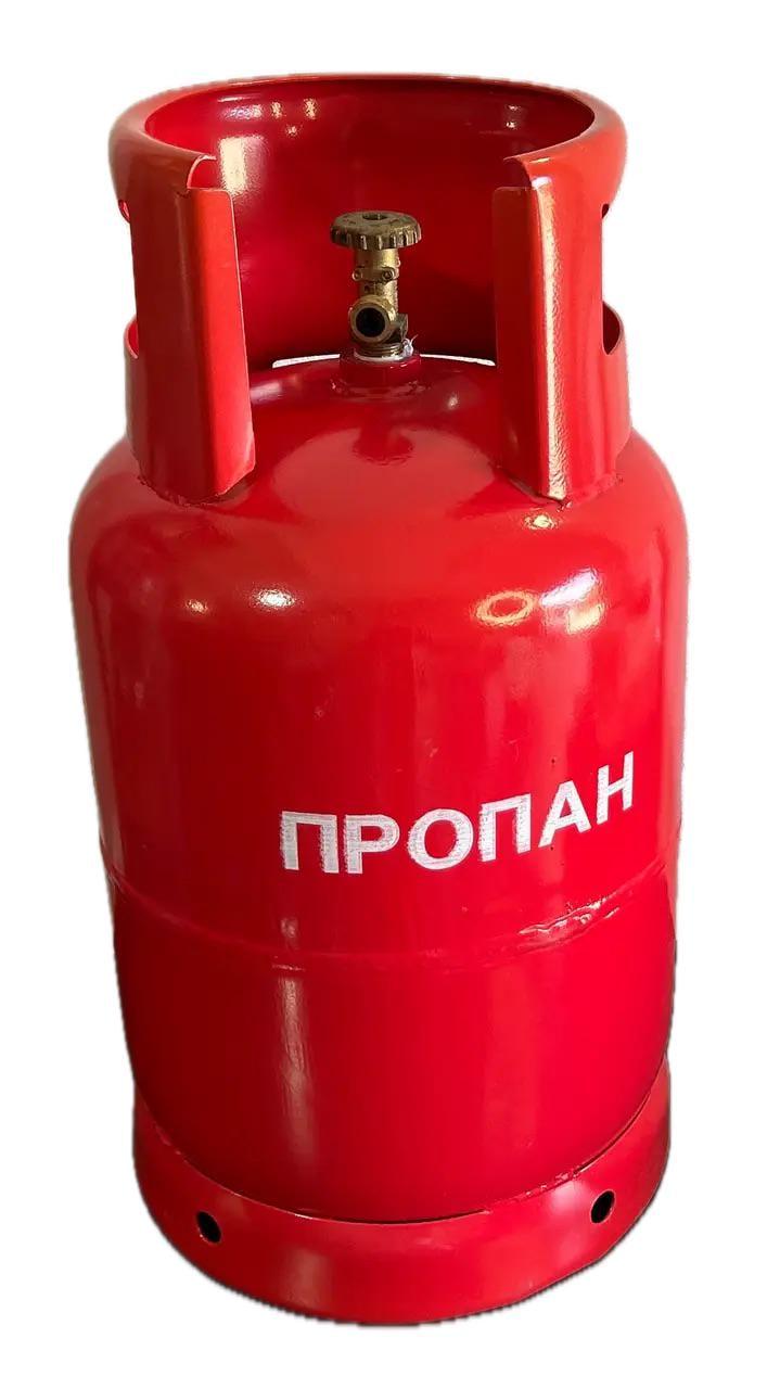 Газовый обогреватель инфракрасный Super Gaz KH-10 Turbo 4,5 кВт с баллоном на 27 л и комплект подключения (36970071) - фото 5