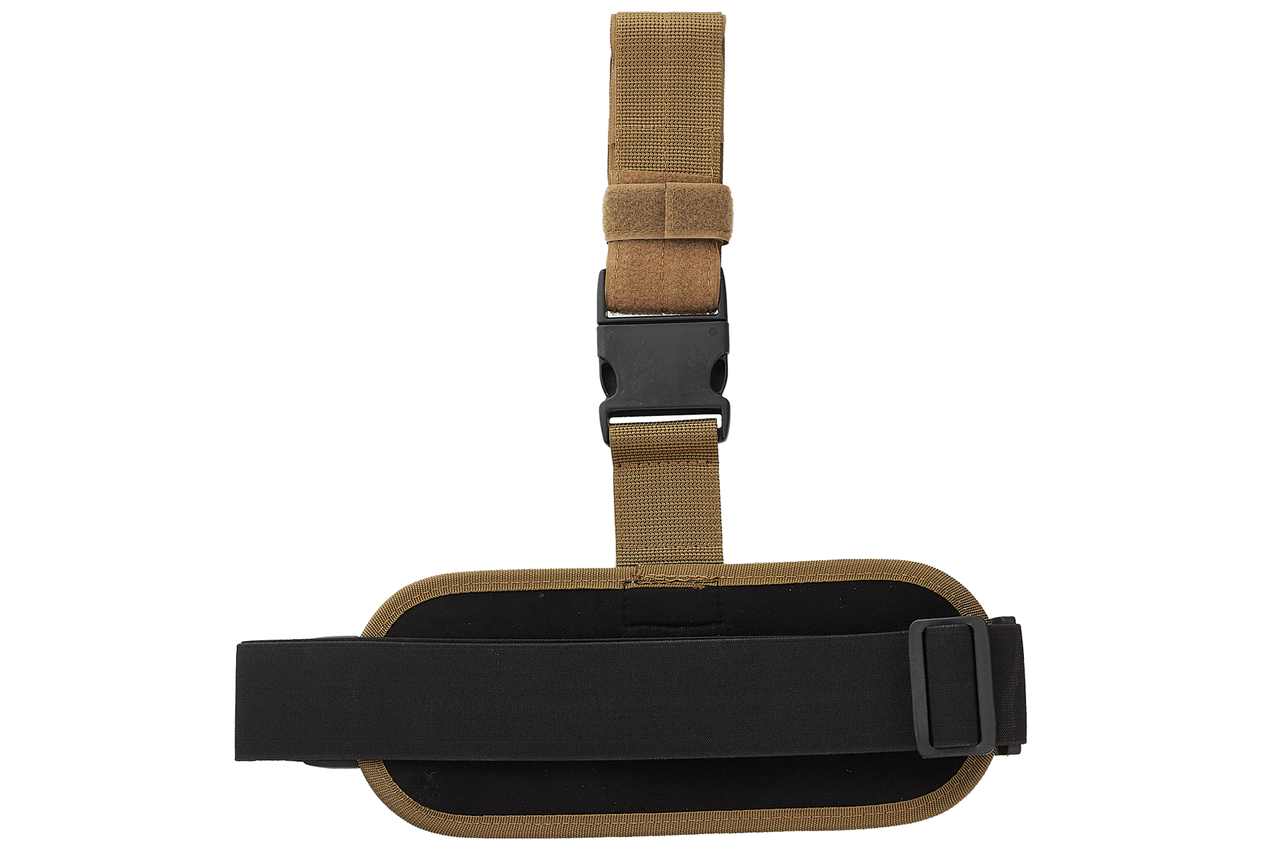 Платформа для набедренной кобуры 703 Койот (1950193) - фото 2 Платформа для набедренной кобуры 703 Койот (1950193) - фото 2