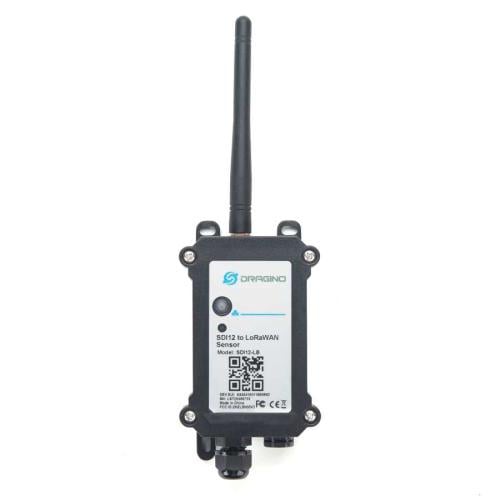 Конвертер SDI-12 в LoRaWAN SDI-12-LS (2321312)