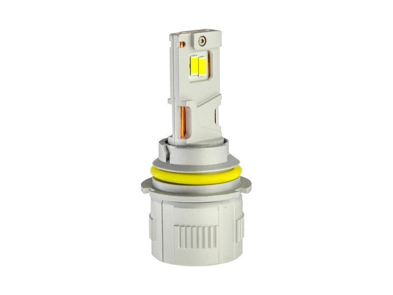 Автолампа Cyclone LED 9007 H/L 6000K 9-60V type 52